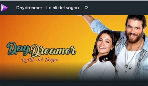 canale 5 daydreamer replica